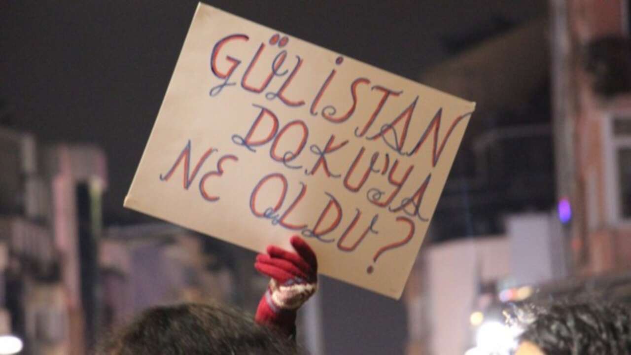 Gülistan Doku ile şüphelilerin aynı bölgede olduğu kanıtlandı