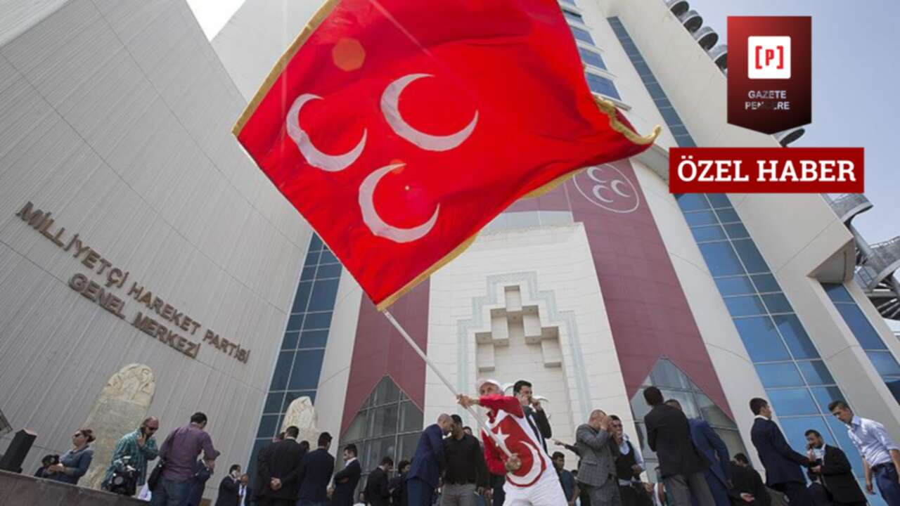 MHP’de sular durulmuyor, sırada Gaziantep mi var?