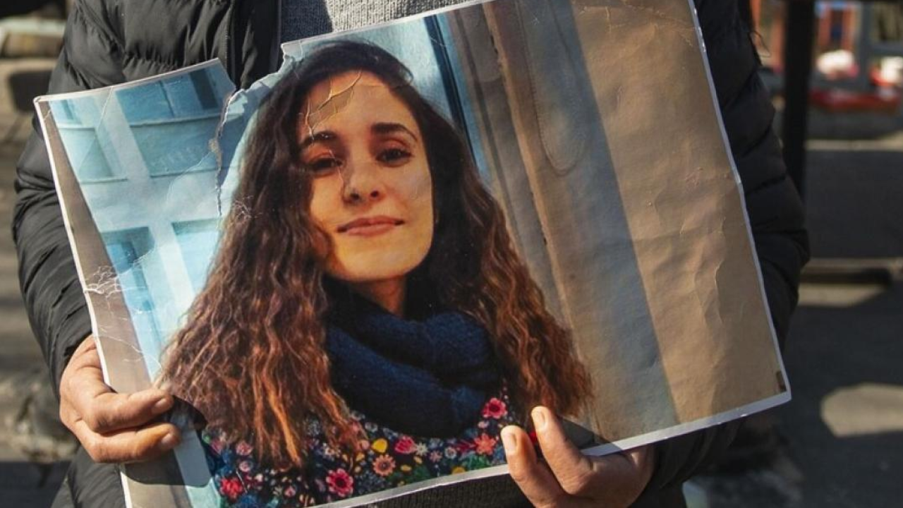 Gülistan Doku soruşturmasında eski polis Gökhan Ertok tutuklandı