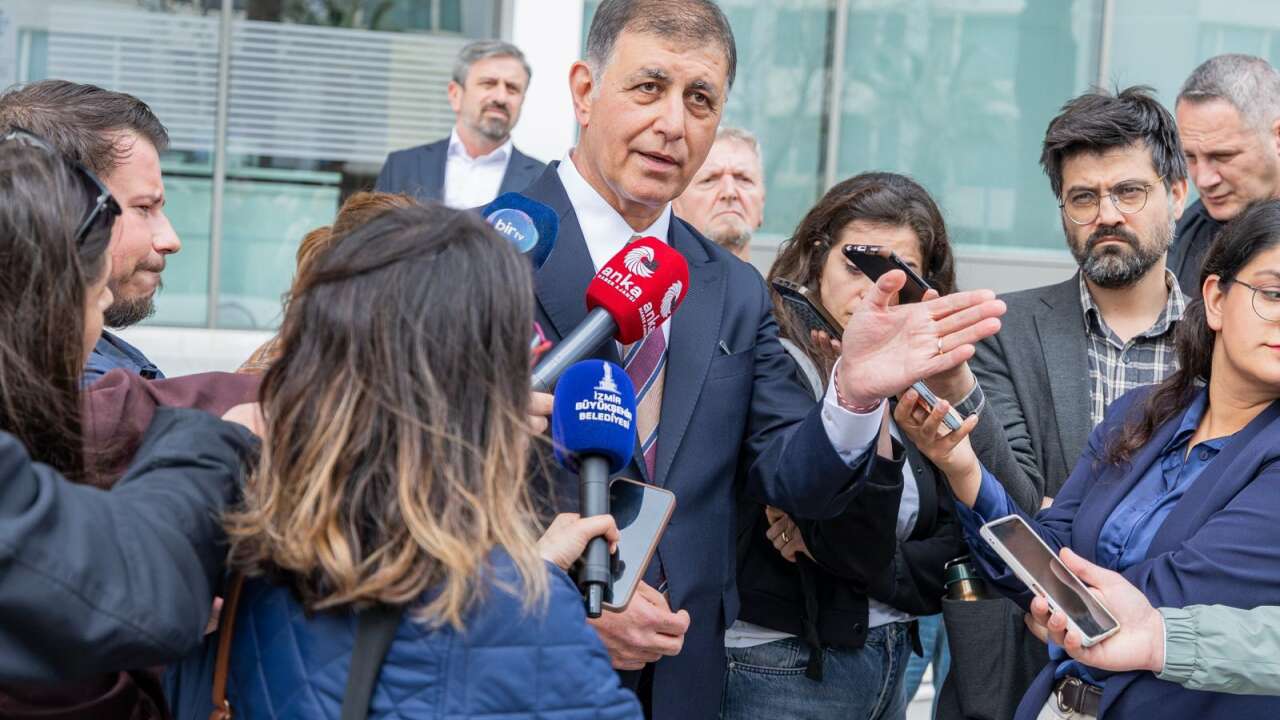 Tugay: Binalara göz koymak yerine yapacağınız tonla iş var