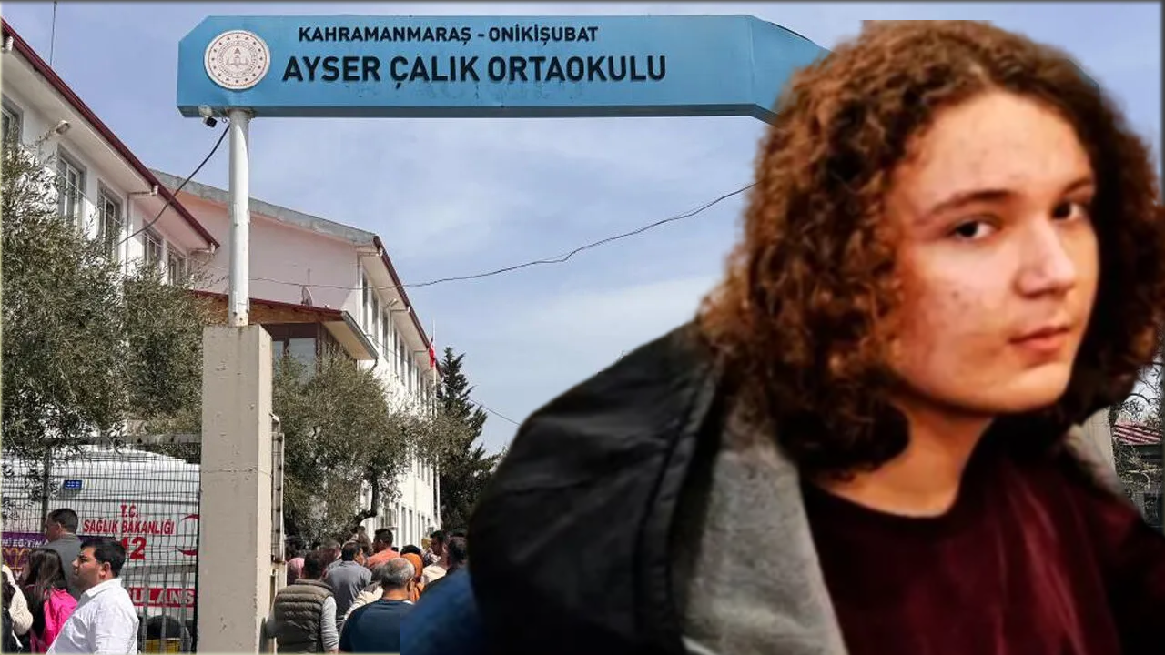 Hastanede kendini jiletlemiş, babası müdür diye kayda geçmemiş