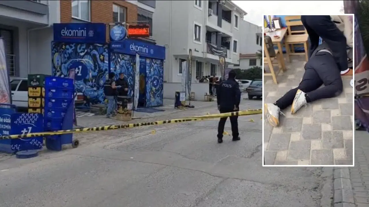 Üniversite hocasına 'kör' kurşun! Yemek yerken vurdular, hayatını kaybetti