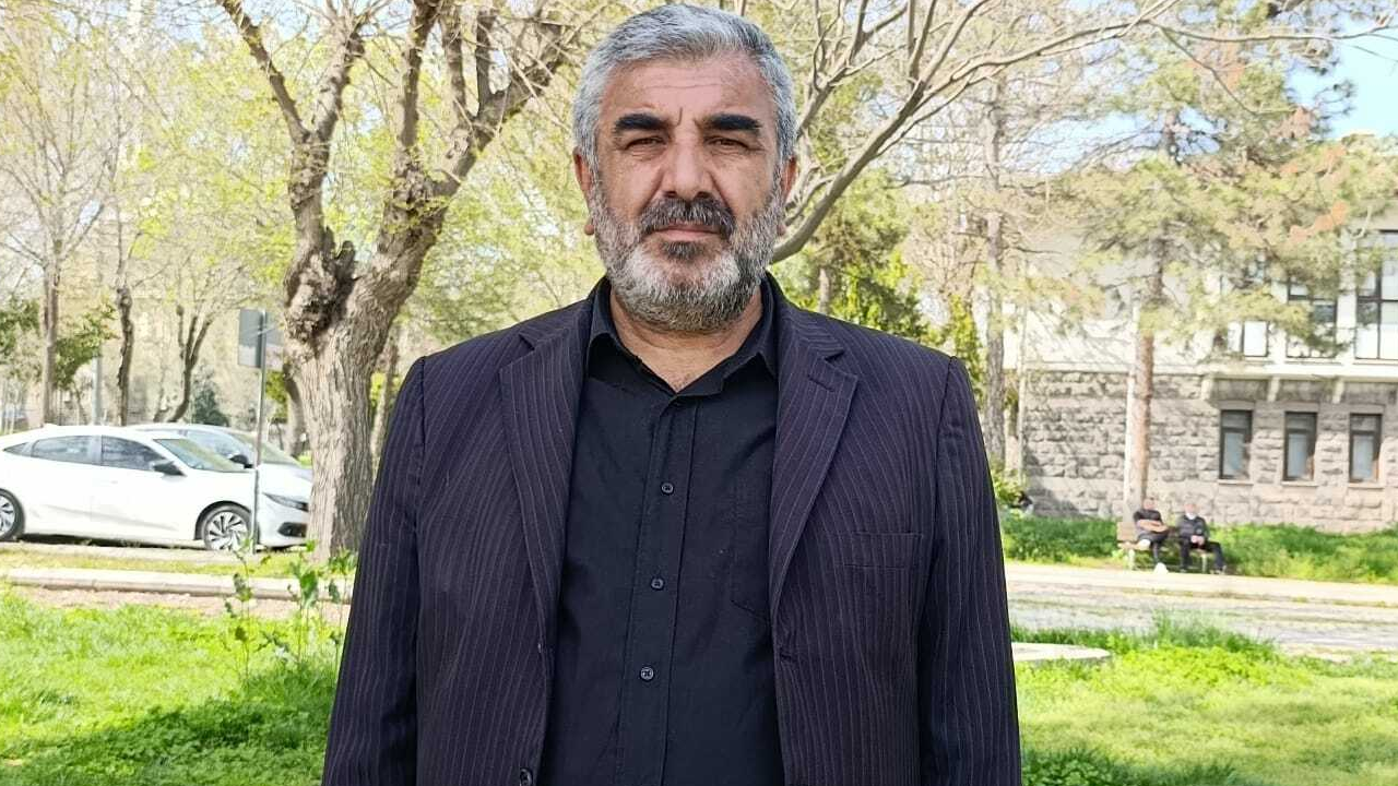 Nizamettin Kabaiş: Gülistan Doku'nun dosyası aydınlandı sıra Rojin Kabaiş'e geldi