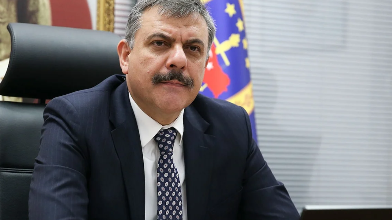 Bakan Çiftçi’den 'dijital denetim' açıklaması: Gerekli düzenlemeler hayata geçirilecek