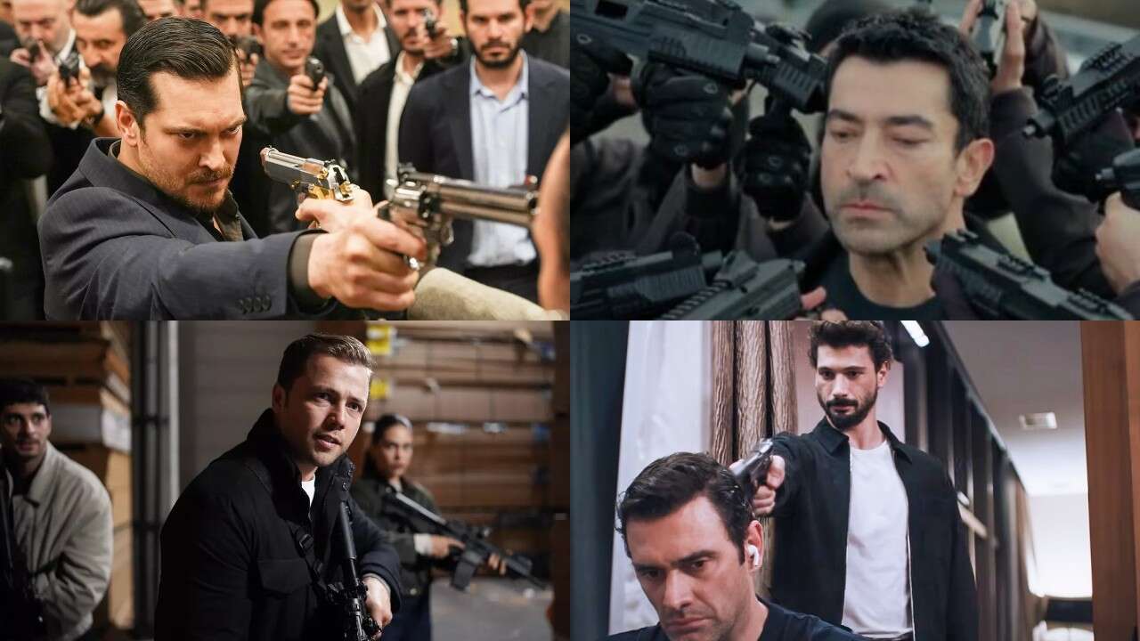 Yapı Kredi'den şiddeti özendiren dizilere ambargo