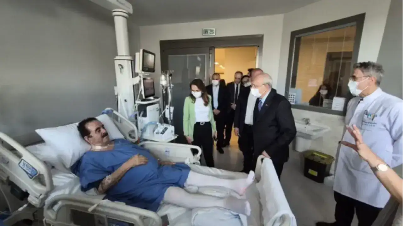 Kılıçdaroğlu’nun İbrahim Tatlıses ziyaretinin amacı neydi?