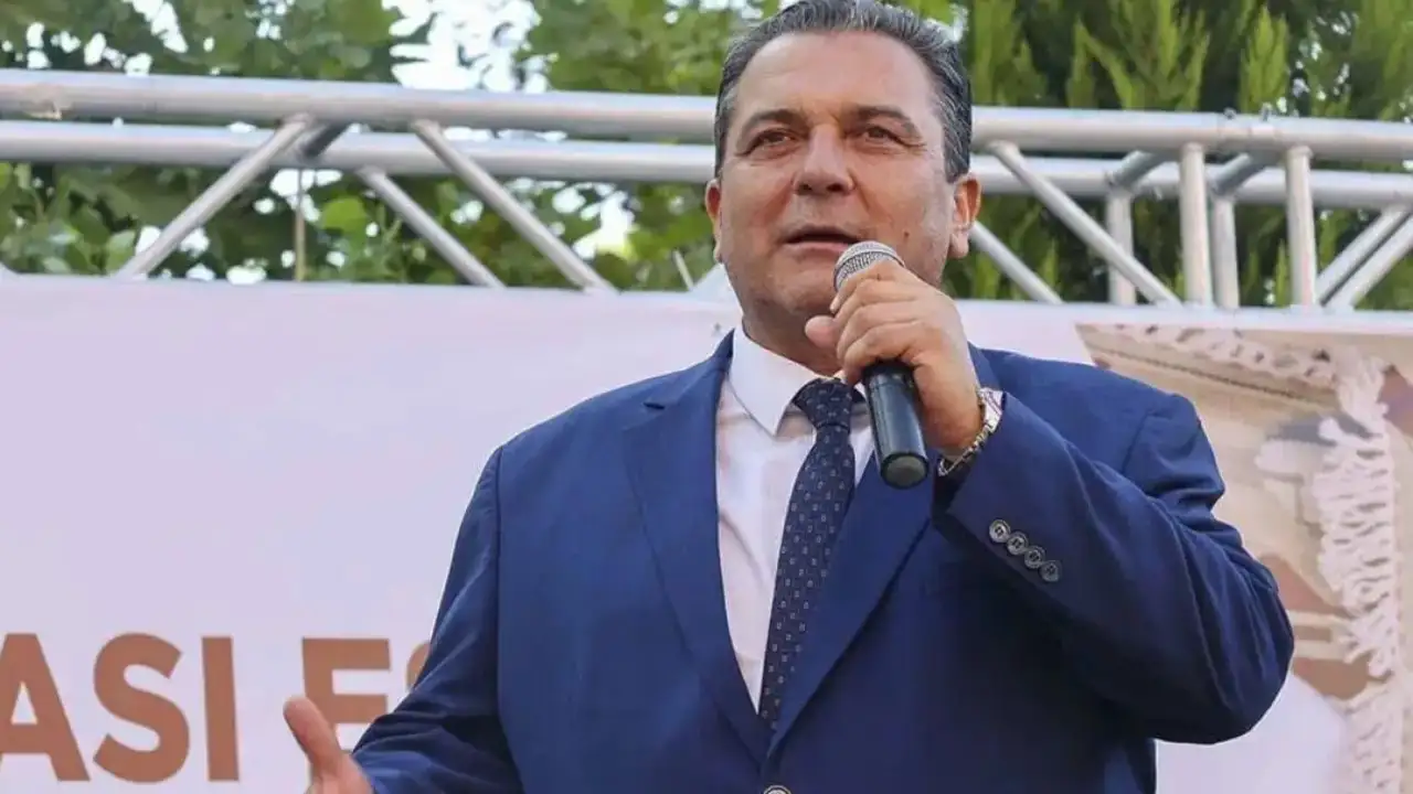 Belediye Başkanı Yılmaz Tosan gözaltına alındı