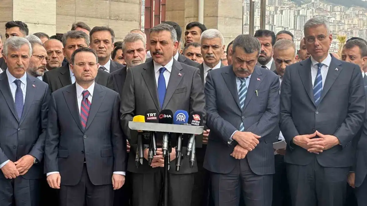 Yusuf Tekin görevdeyken 36 kişi okulda öldürüldü: MEB'in 2 trilyonluk bütçesinde güvenlik yok