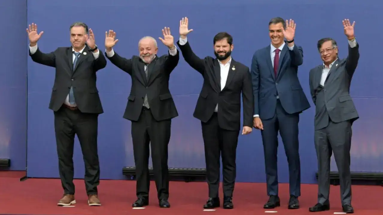 Aşırı sağa karşı hamle: Sol liderler İspanya'da buluşuyor