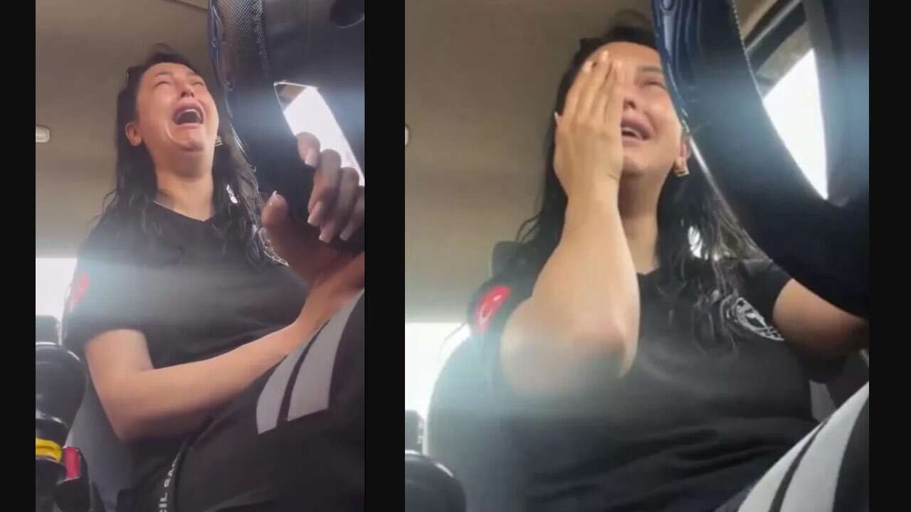 Kamerasını açıp ağlamasını çekip klip yapan sağlıkçıya soruşturma!