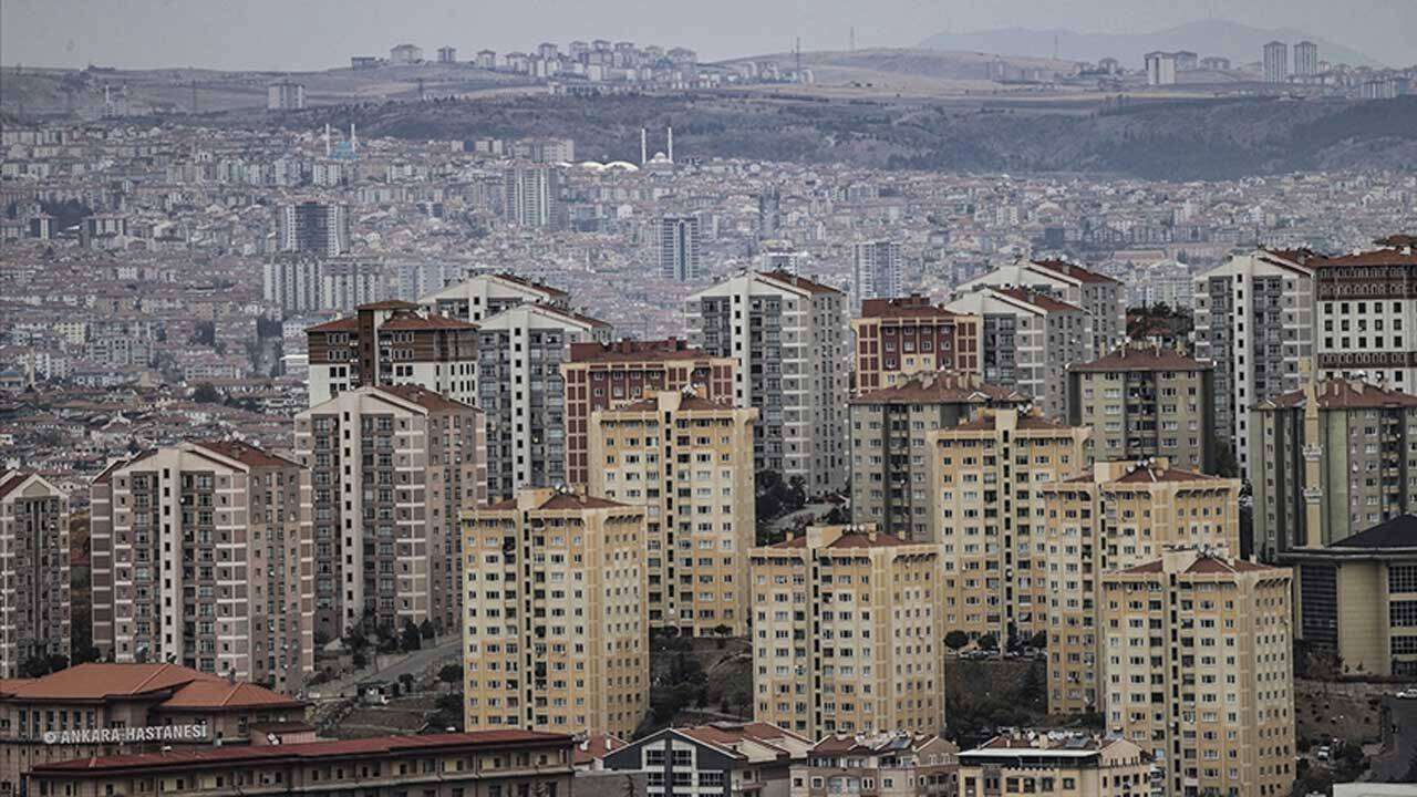 Türkiye'den en çok ev alan yabancı sıralaması belli oldu