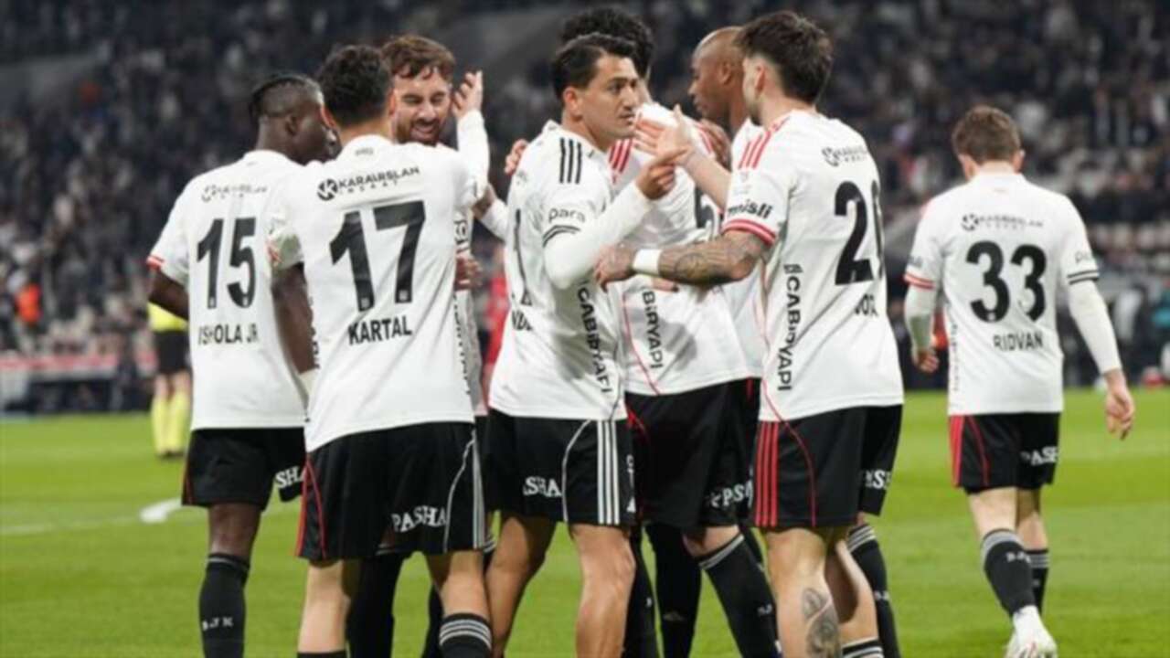 Beşiktaş'ta yeni sezon planlaması: İşte ayrılacak isimler...