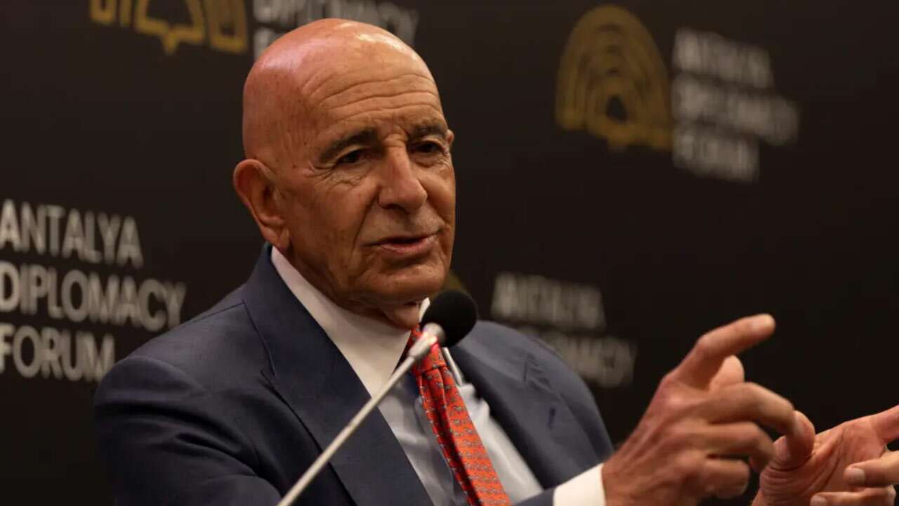 ABD Büyükelçisi Tom Barrack: Türkiye ile İsrail arasındaki gerilim sadece ‘retorik’