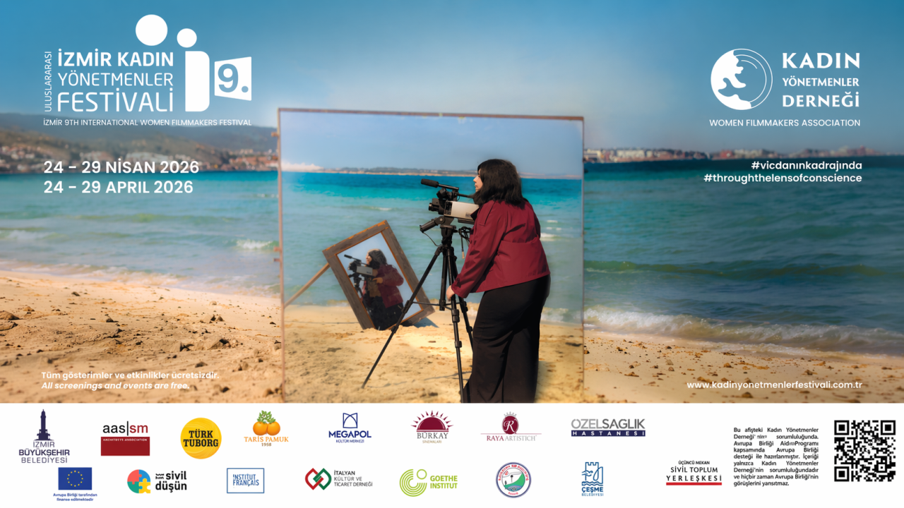 İzmir’de kadın yönetmenler sahnede