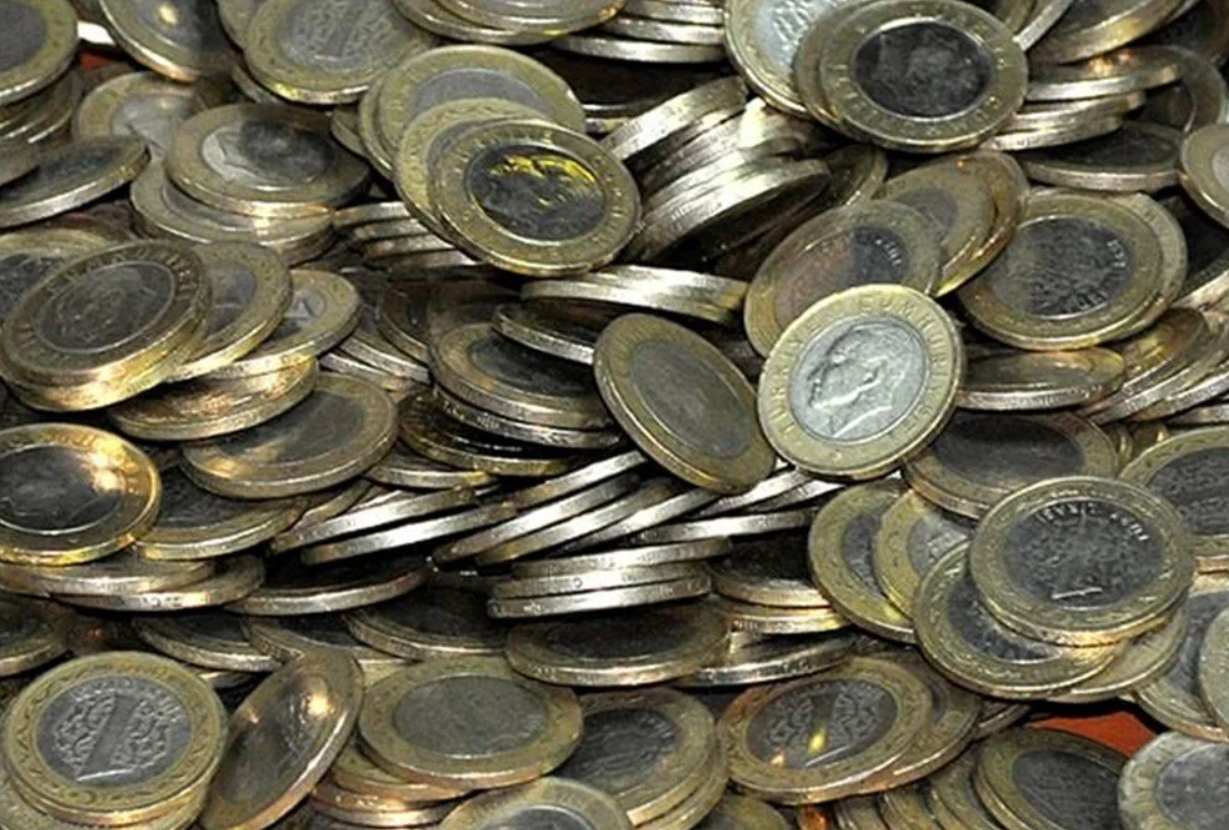 34 yıl önce tedavülden kalkmıştı: 2,5 liralık madeni para geliyor