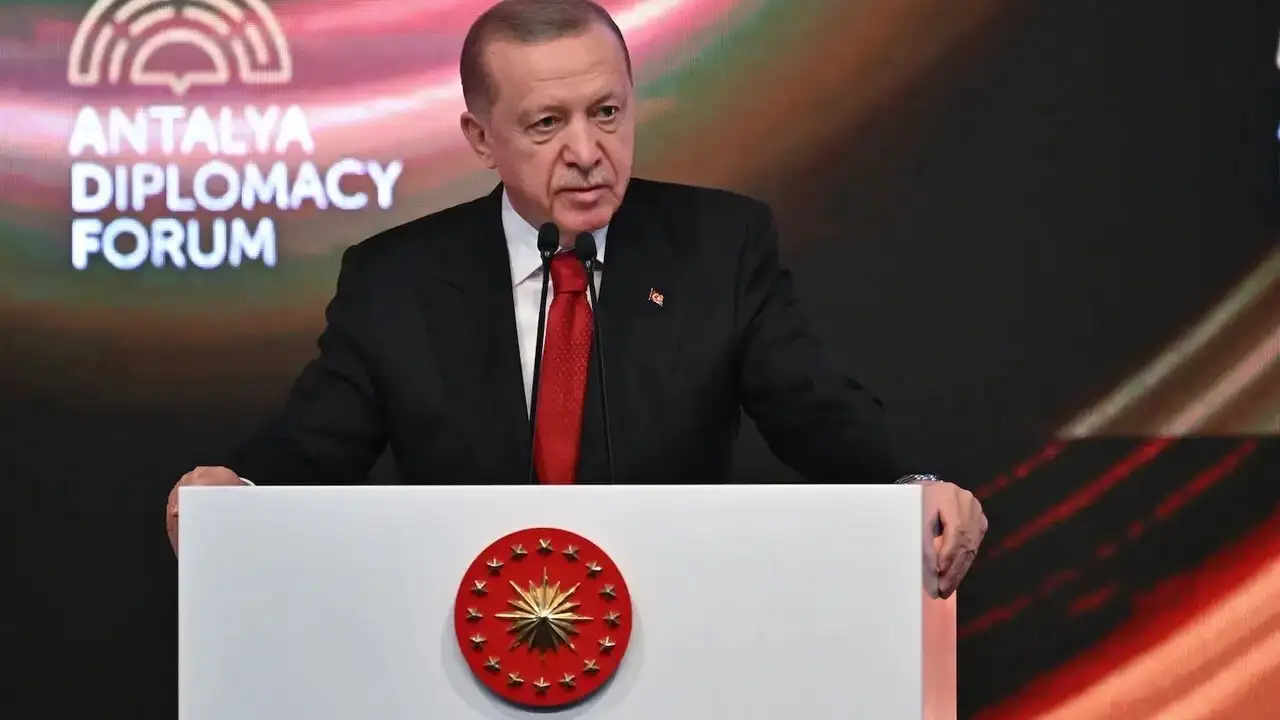 Erdoğan'dan Hürmüz açıklaması: Tavrımız net