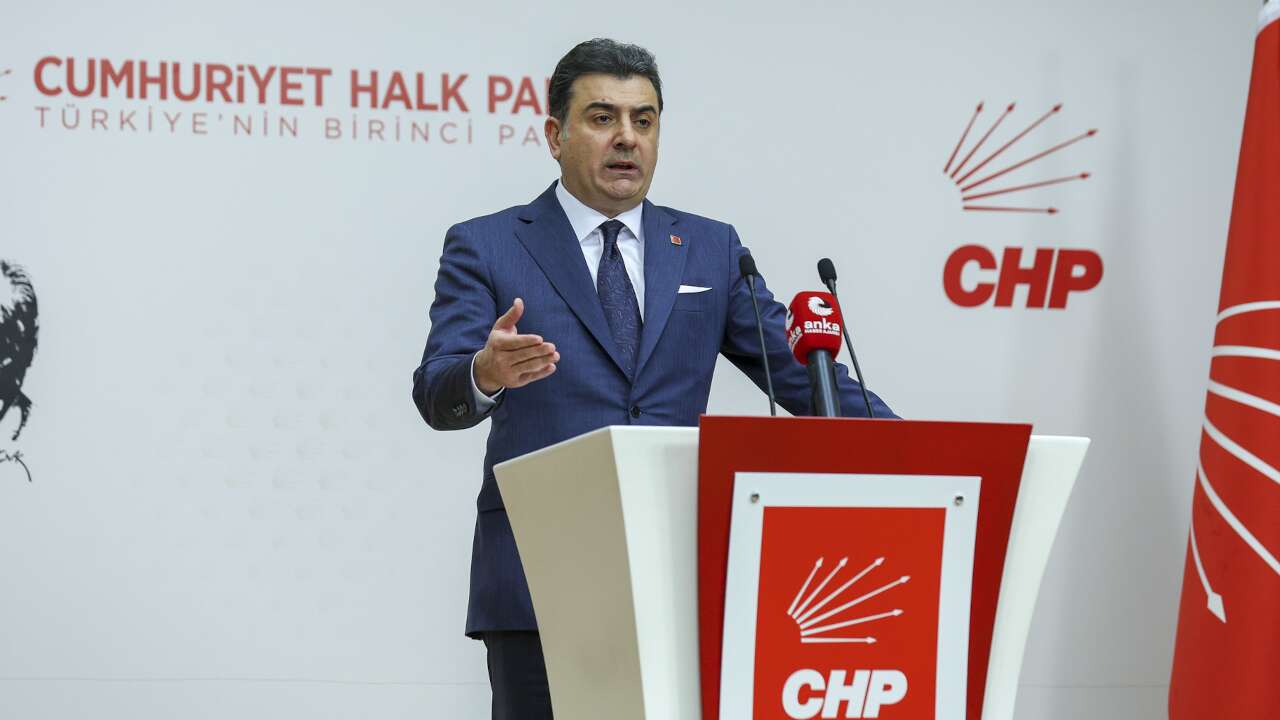 Zeynel Emre: Ne kadar kaçsalar da o sandık gelecek