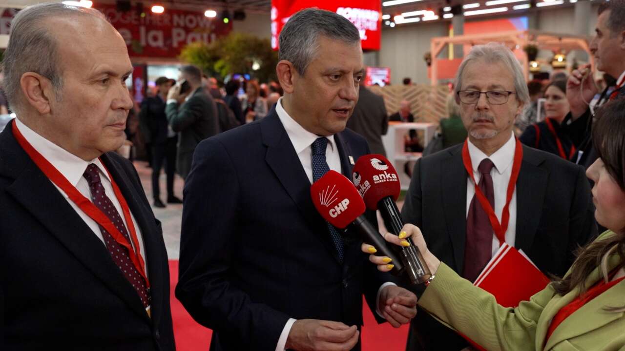 Özgür Özel: Tom Barrack’ı 'persona non grata' ilan ediyoruz