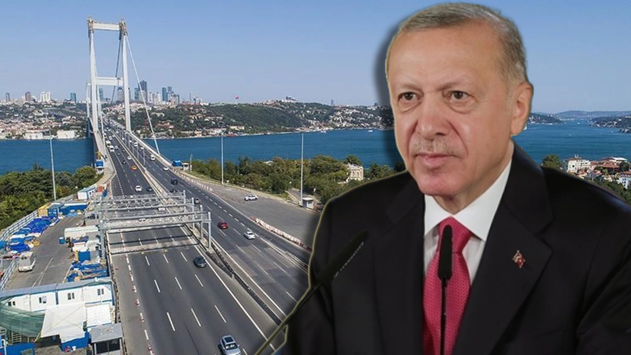Erdoğan'ın 'ihanet' dediği ihale yeniden masada: Köprü ve otoyollar için Portekiz turu