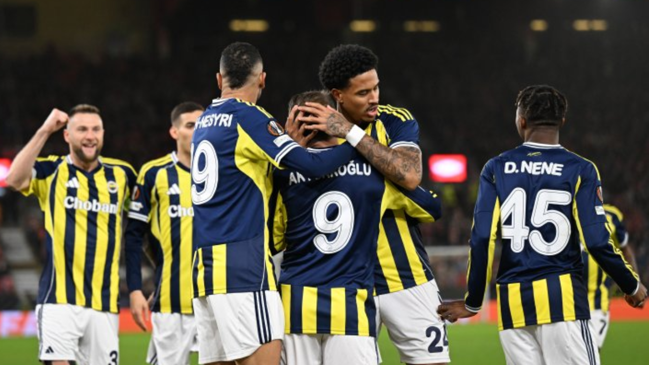 Fenerbahçe - Çaykur Rizespor | CANLI ANLATIM