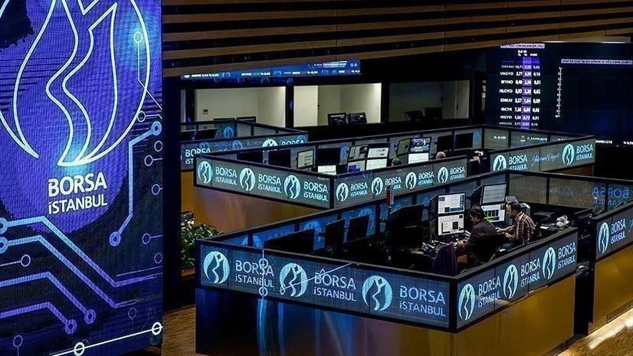 Borsada Hürmüz etkisi: BIST 100 tüm zamanların rekorunu kırdı