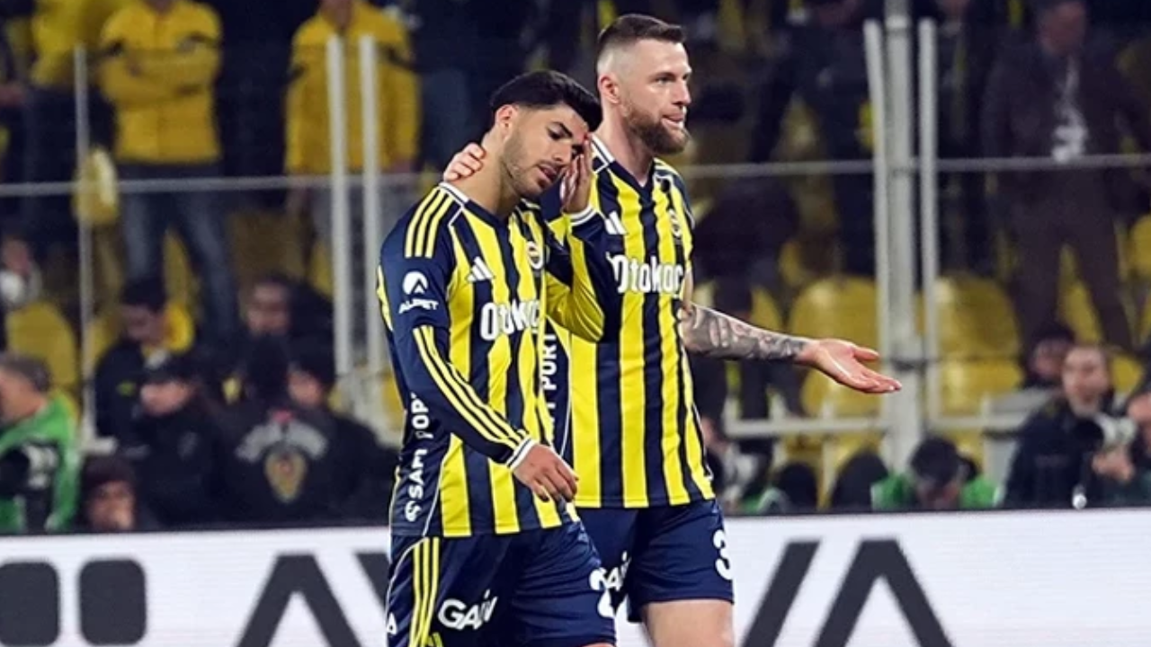 Fenerbahçe'ye Marco Asensio'dan kötü haber