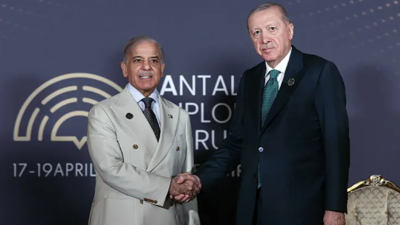 Erdoğan, Pakistan Başbakanı Şerif ile görüştü: 'Ateşkesin uzatılması için çalışacağız'