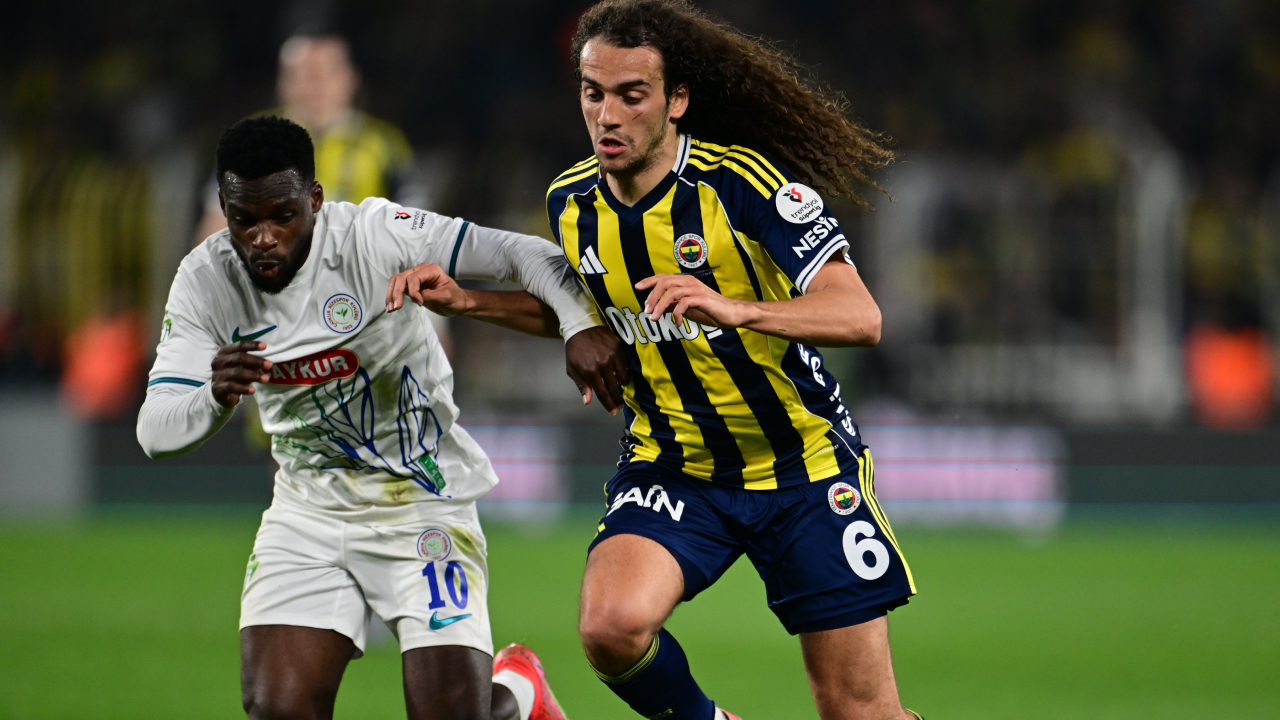 Kadıköy'de 90+8'de yıkım: Fenerbahçe uzatmalarda liderliği kaçırdı