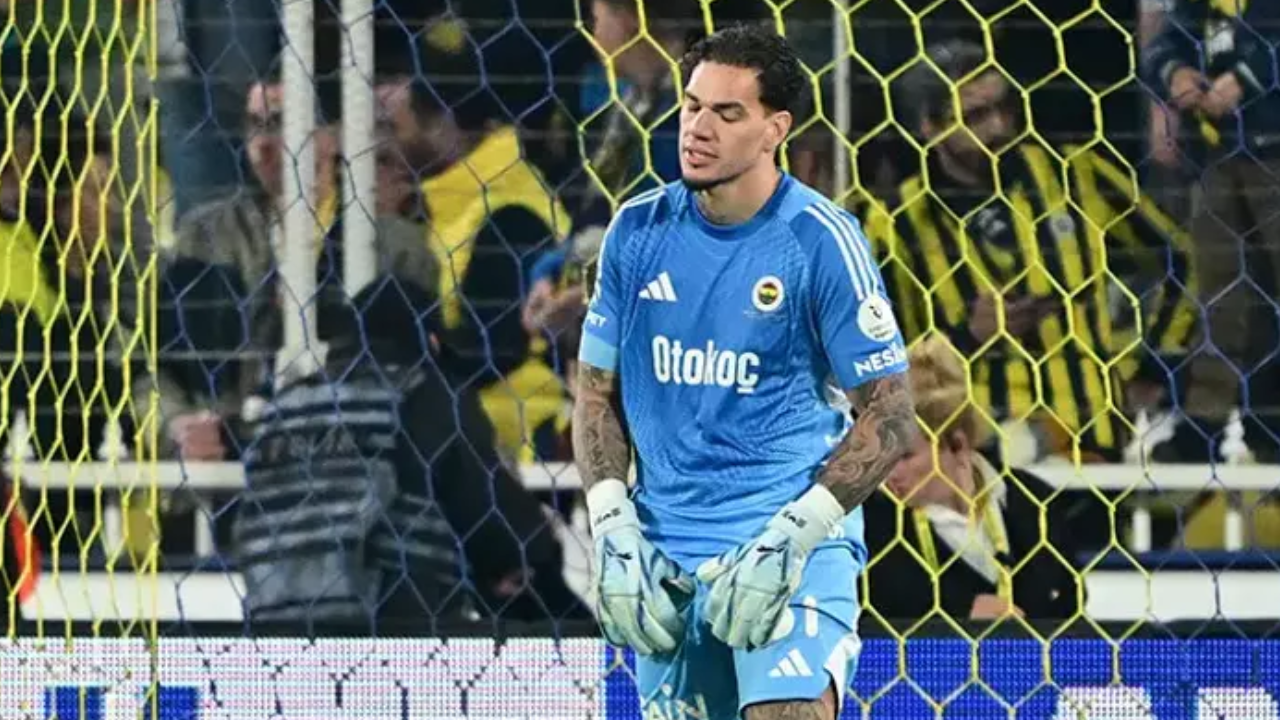 90+8'deki hata bardağı taşırdı: Kadıköy’de Ederson’a büyük öfke!