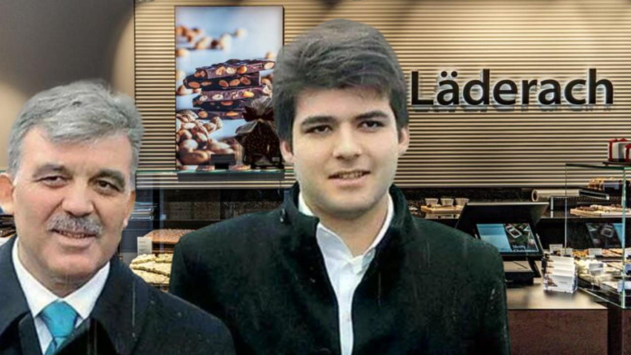Abdullah Gül'ün oğlundan lüks hamle: Dünyanın en pahalı çikolatasını Türkiye’ye getirdi