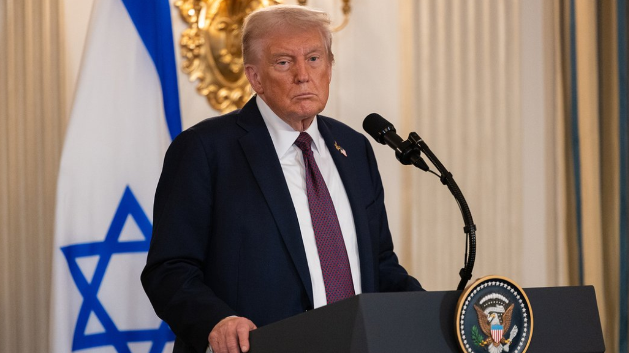 Trump'tan İsrail'e son uyarı: 'Yeter artık!'