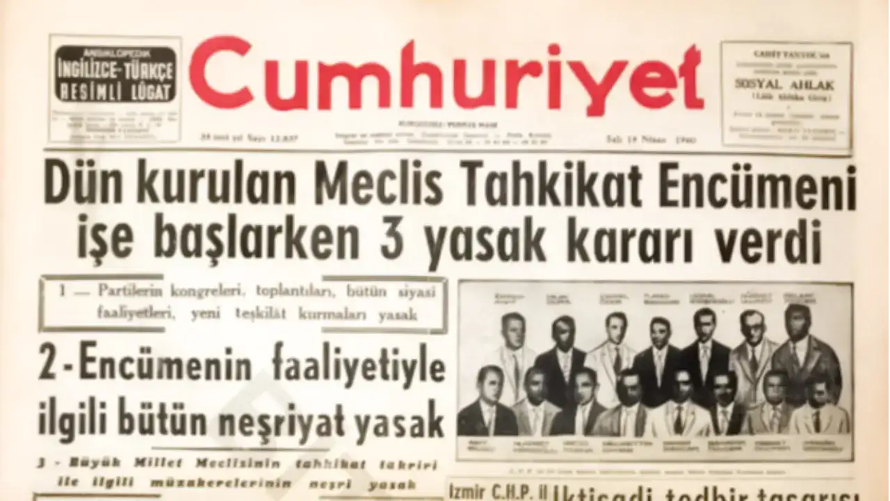 “Uğurlar olsun; gidin, bir daha da gelmeyin.!”