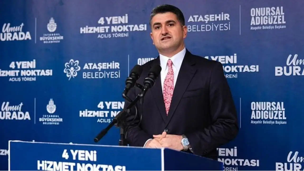 Onursal Adıgüzel'den açıklama: Bu iş tamamen siyasi