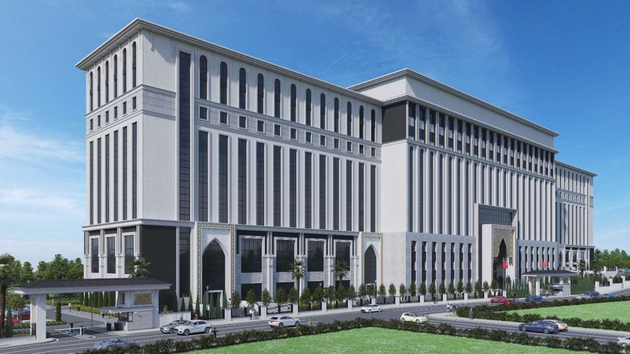 İstanbul'a yeni adalet sarayı: Akın Gürlek talimat verdi