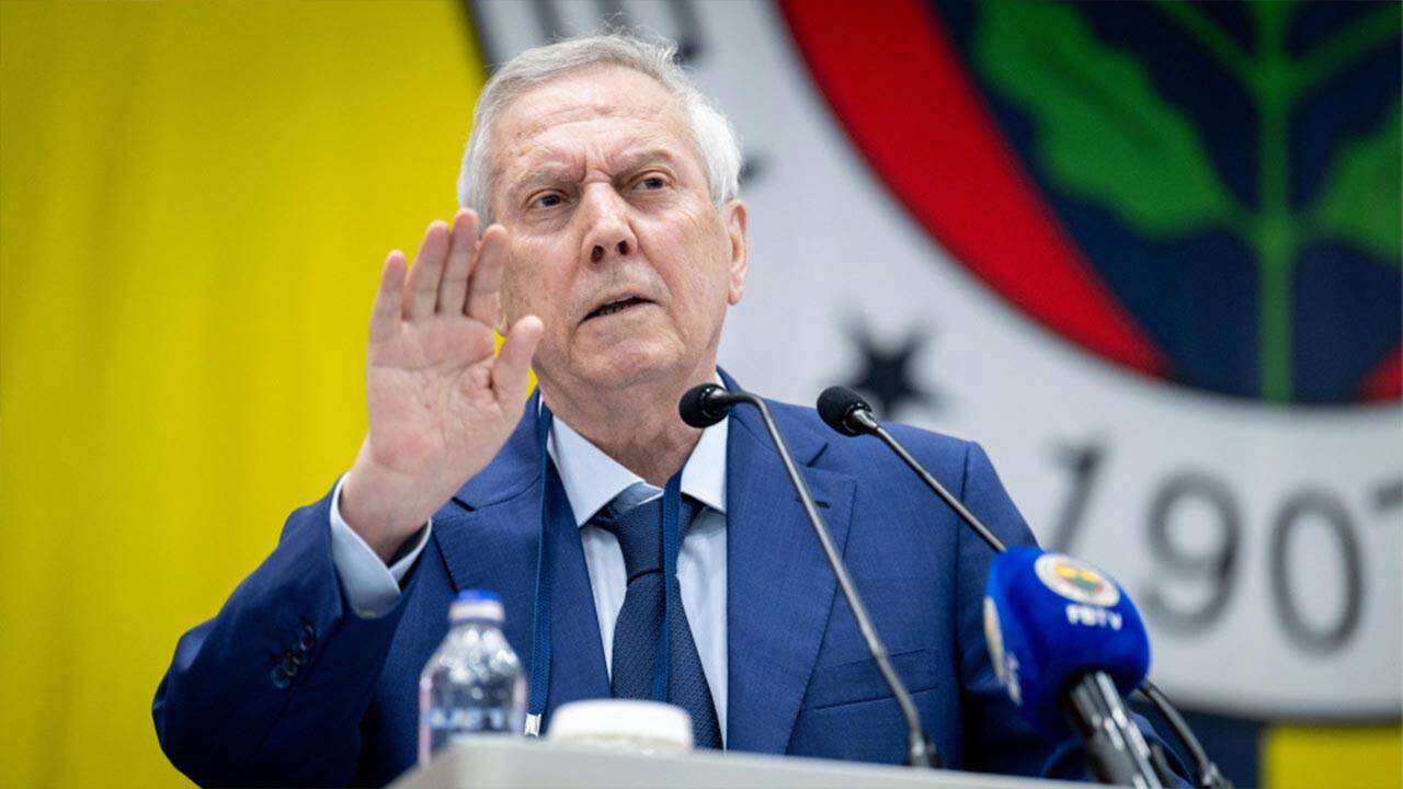 Aziz Yıldırım yeni yönetime verdi veriştirdi: Bunlar 1. Lig'de bile oynayamaz!