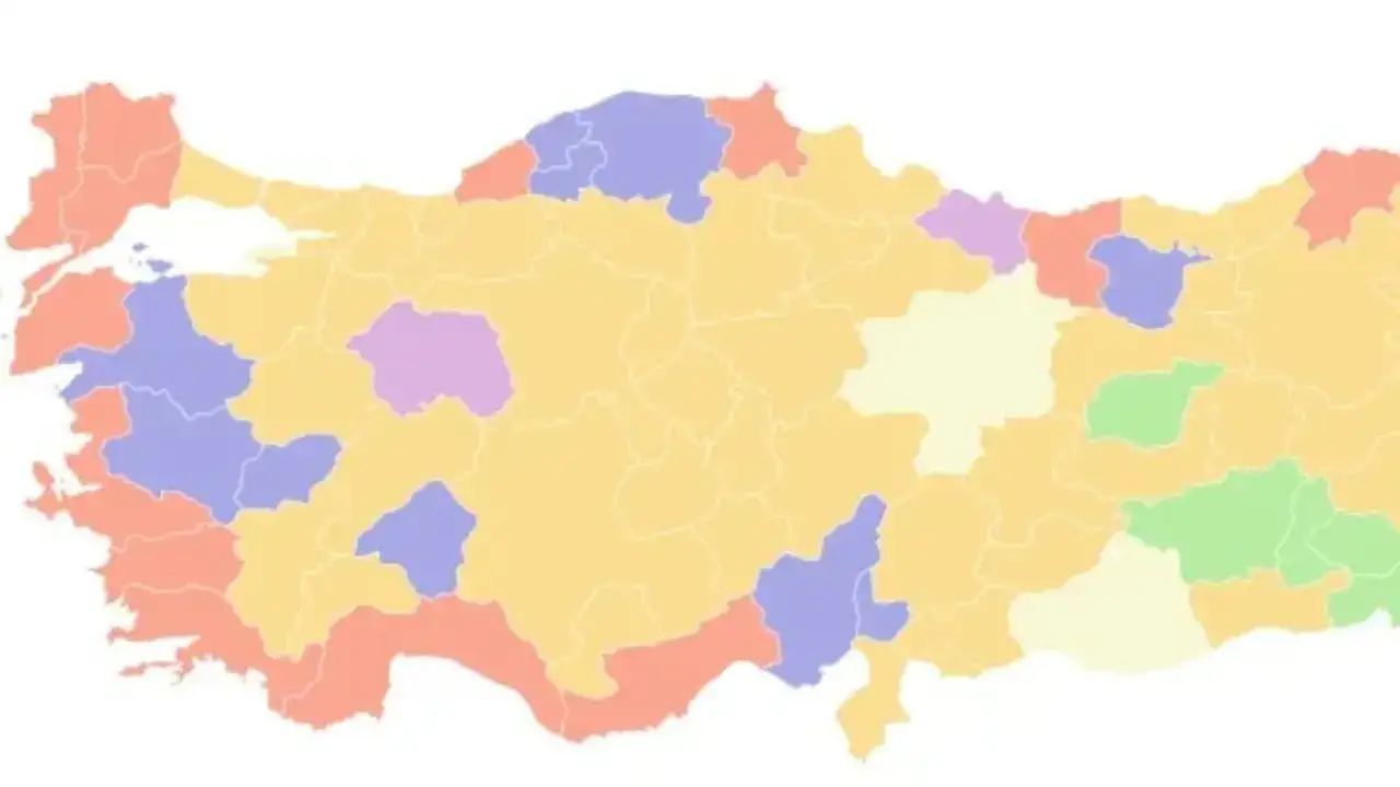 ORC'den çarpıcı yerel seçim anketi: 2 şehirde yönetim el değiştiriyor, Akdeniz'de kim önde?