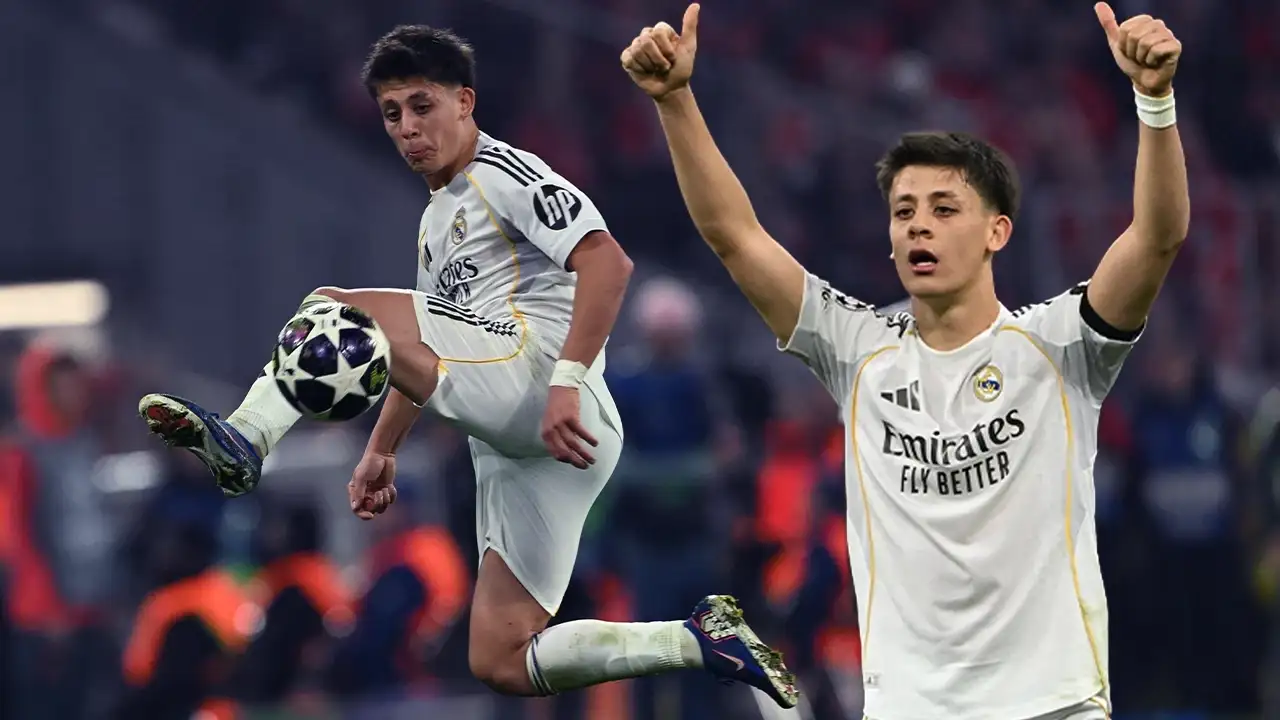 Arda Güler'in piyasa değeri artıyor! İşte istenen bedel...