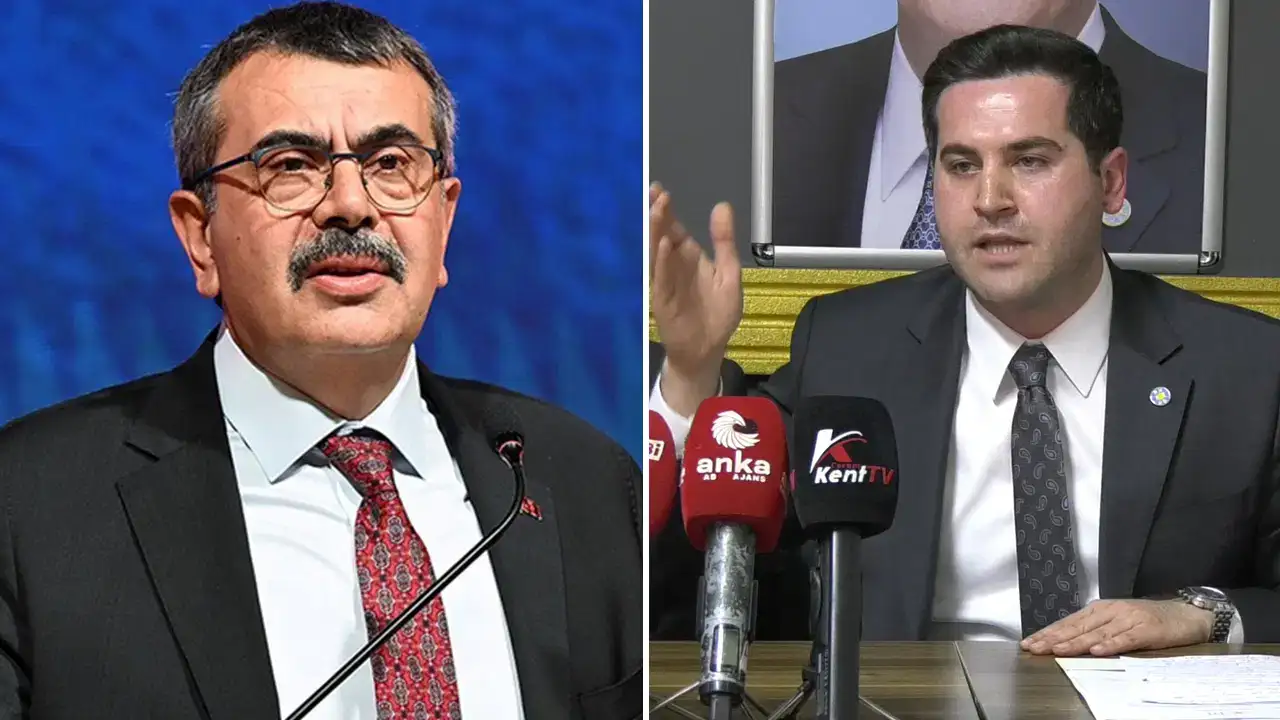 İYİ Parti'den Yusuf Tekin'e: Seni o makamdan indireceğiz