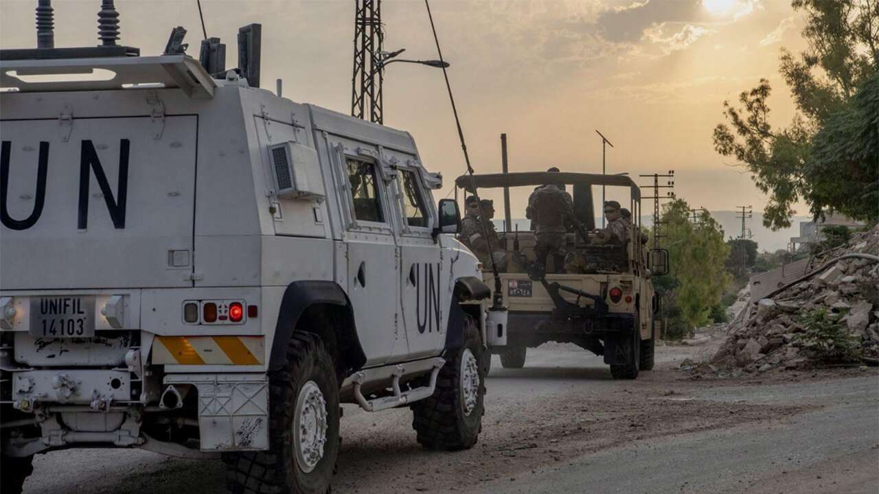 Lübnan'da Barış Gücü'ne saldırı: Bir Fransız askeri öldü