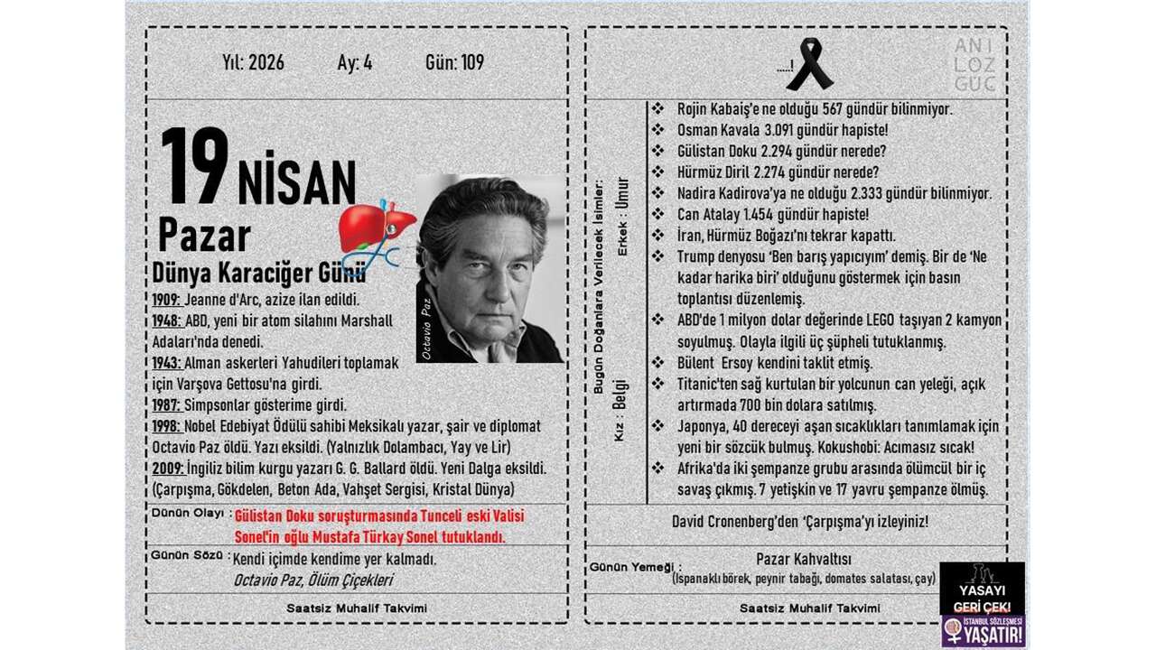 Dünya Karaciğer Günü