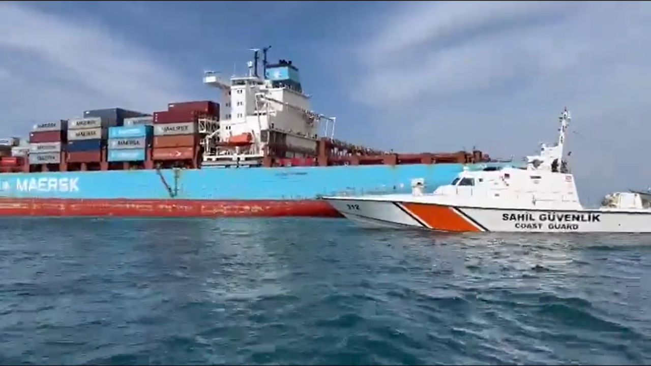 Akın Gürlek açıkladı: İstanbul'da gemiye uyuşturucu operasyonu