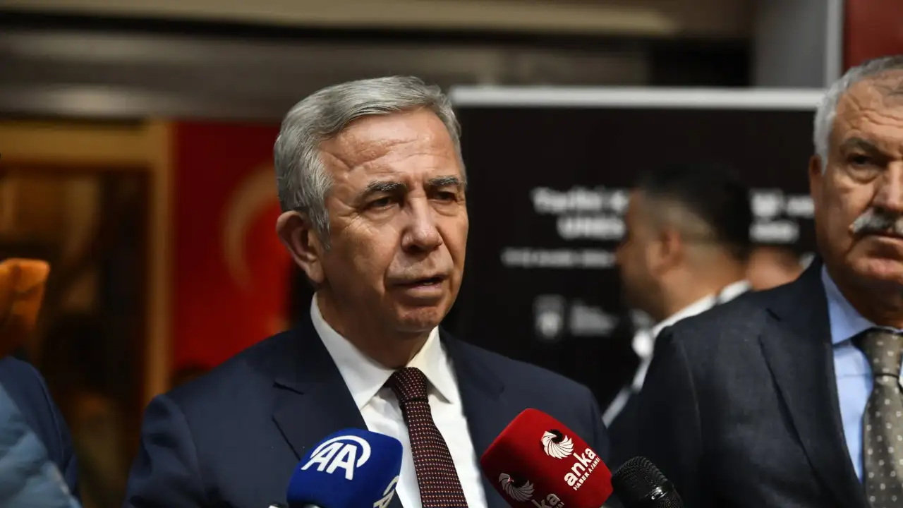 İçişleri Bakanlığı'ndan Mansur Yavaş hakkında bir soruşturma izni daha