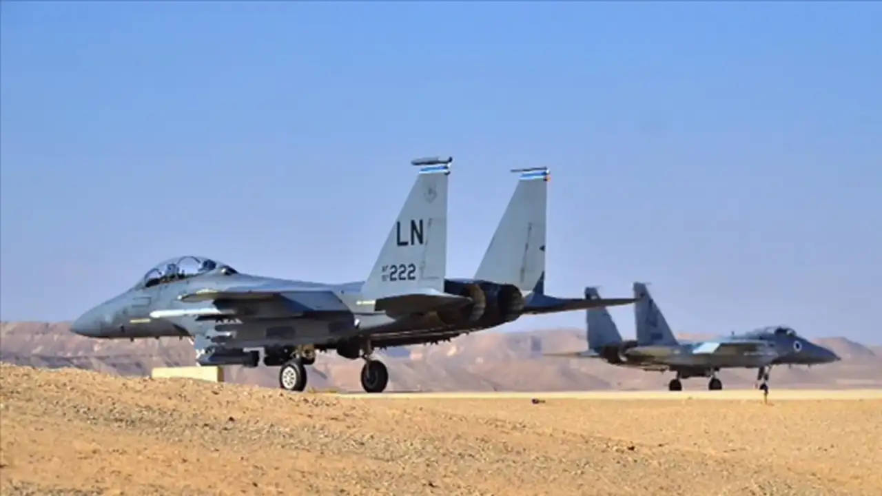 İsrail'de 2 asker İran ajanı oldukları gerekçesiyle gözaltına alındı