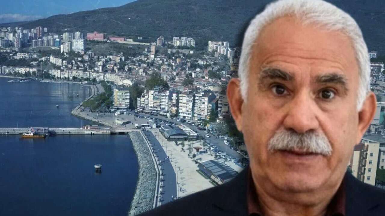 İmralı İskelesi'nin bulunduğu ilçede 7 günlük yasak