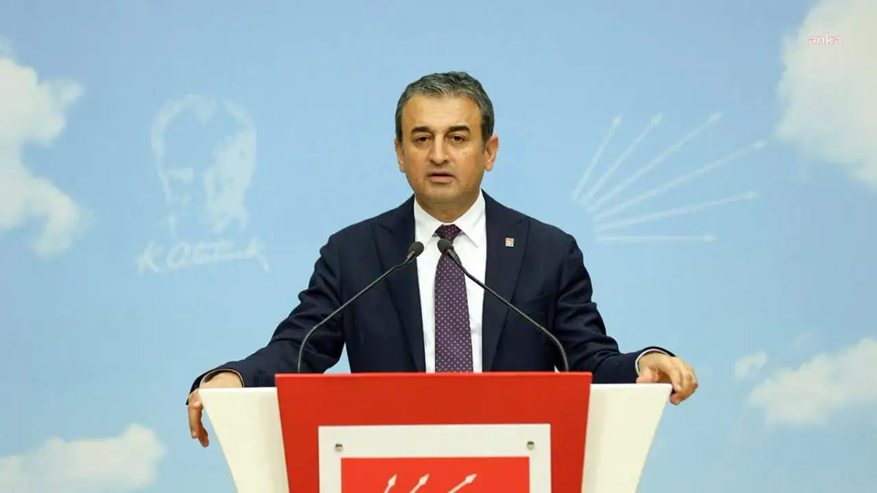 CHP'den Mansur Yavaş açıklaması