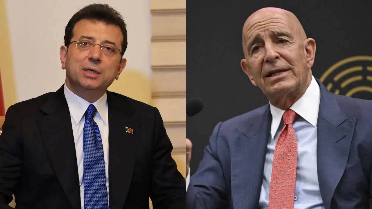 İmamoğlu'ndan Barrack'ın skandal açıklamasına yanıt: Hak ettiği karşılığı bulacak