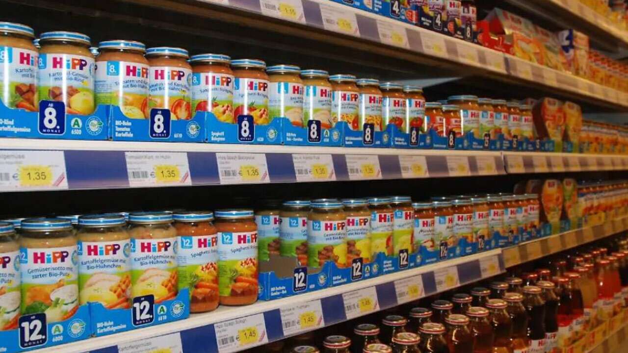 Bebek mamasından fare zehri çıktı!