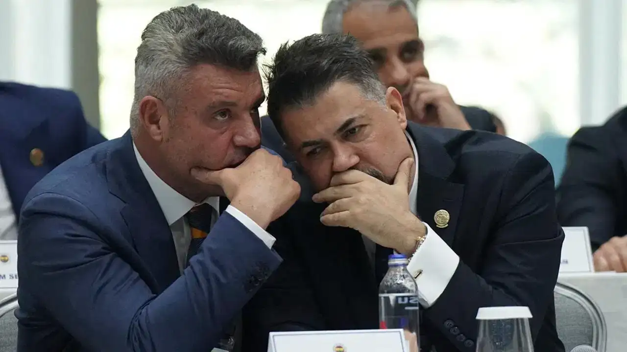 Fenerbahçe'den Galatasaray'a sert yanıt