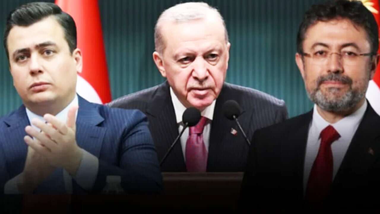 Osman Gökçek ile Bakan Yumaklı atışmasında son söz Erdoğan’dan