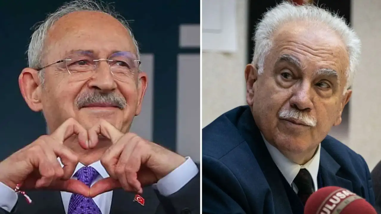 Kılıçdaroğlu ile Perinçek neyi görüştü?